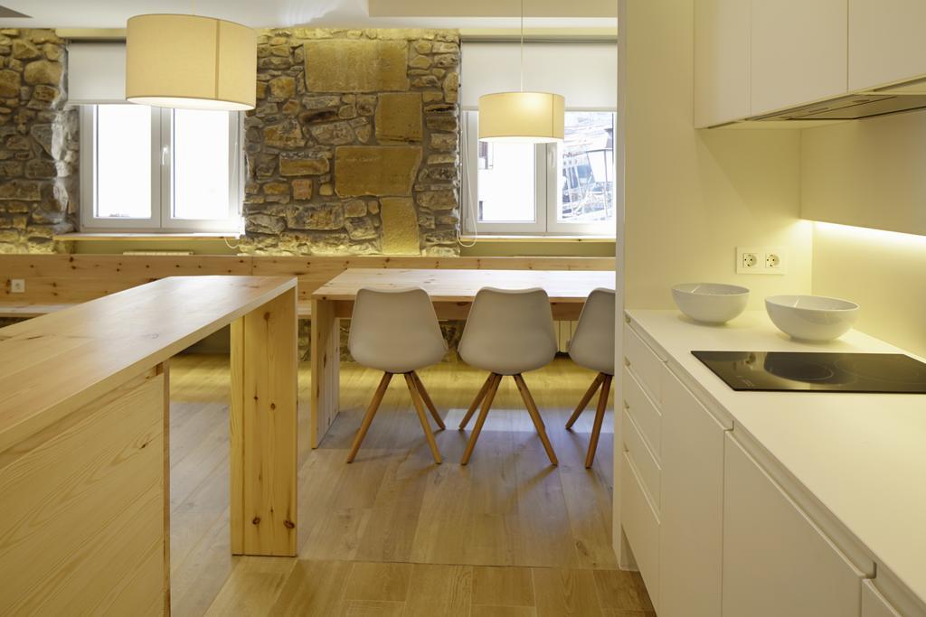 Santa Maria By Feelfree Rentals 산세바스티안 객실 사진
