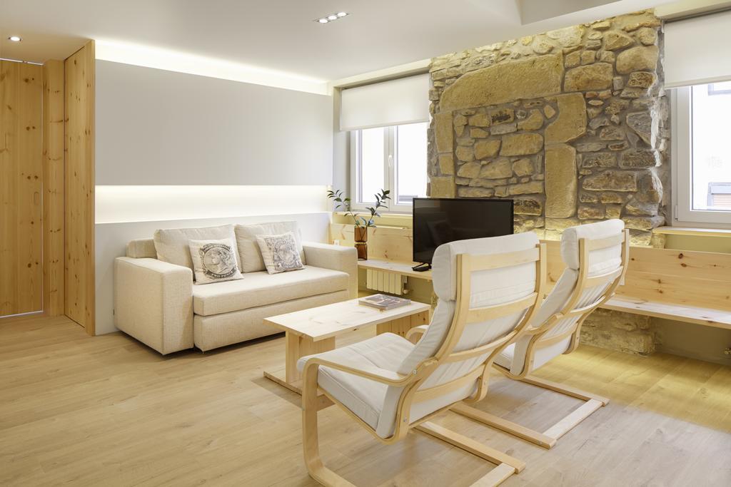 Santa Maria By Feelfree Rentals 산세바스티안 객실 사진