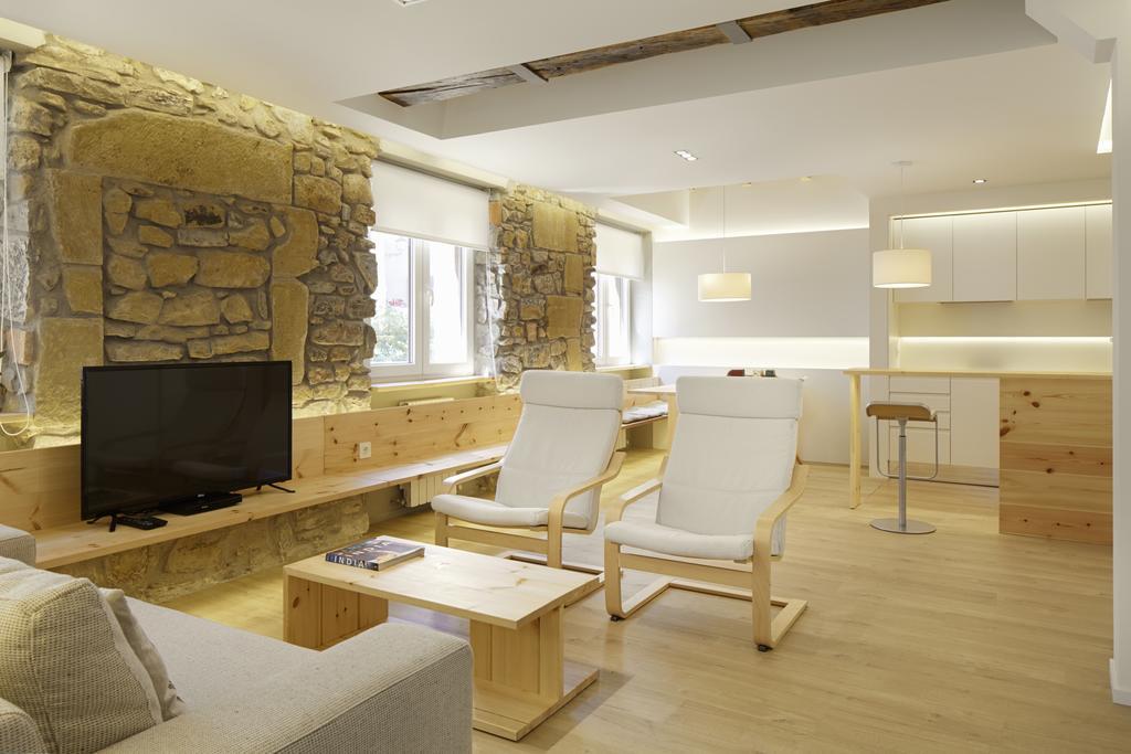 Santa Maria By Feelfree Rentals 산세바스티안 객실 사진