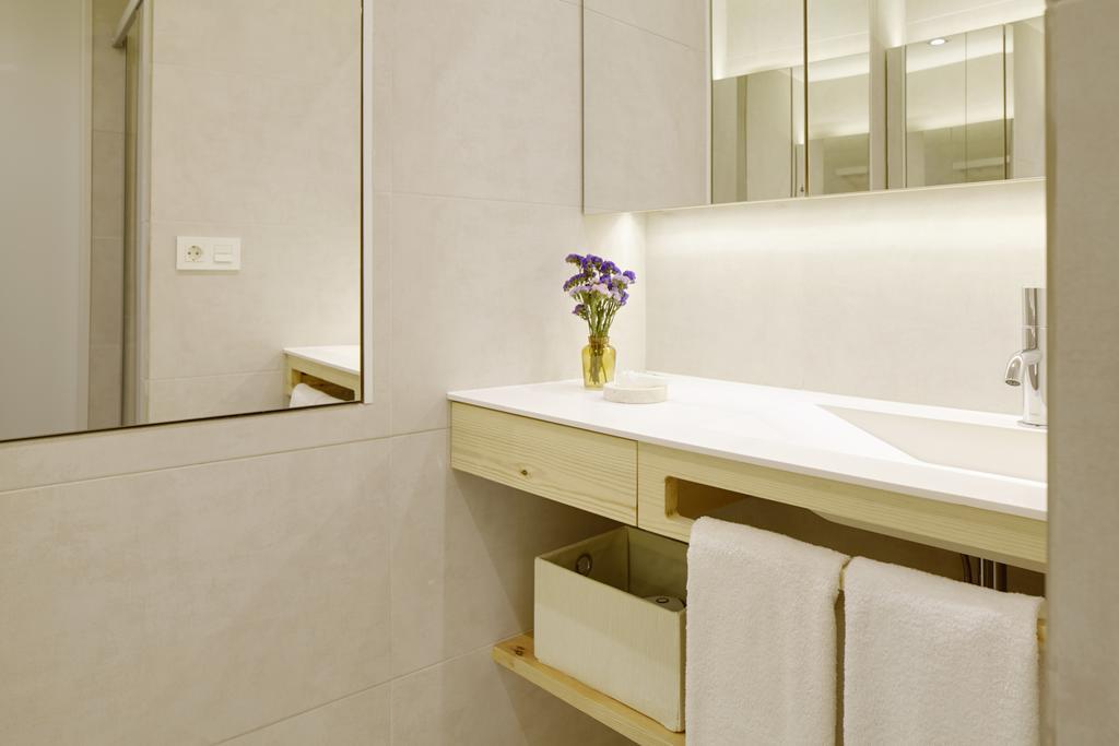 Santa Maria By Feelfree Rentals 산세바스티안 객실 사진